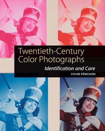 Download Twentieth–Century Color Photographs – Identification and Care PDF