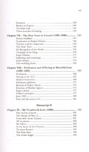 Story of a Soul: The Autobiography of St. Therese of Lisieux (the Little Flower) [The Authorized English Translation of Therese's Original Unaltered Manuscripts] - Thumbnail 4