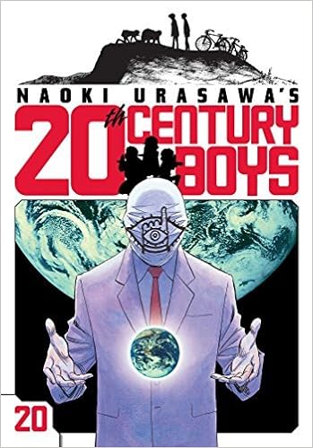 Naoki Urasawa S th Century Boys Vol Urasawa Naoki Amazon Com Books