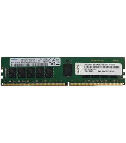 16GB DDR5 EC8 RDIMM ECC 4800メモリー　レノボ Lenovo ThinkSystem 16GB TruDDR5 4800MHz (1Rx8) ECC UDIMM