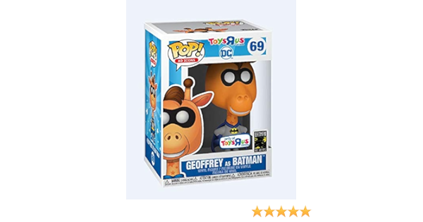 geoffrey batman funko