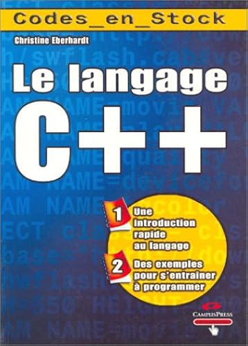Download Codes en stock langage C++ PDF
