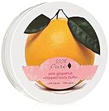 100% Pure Pink Grapefruit Whipped Body Butter