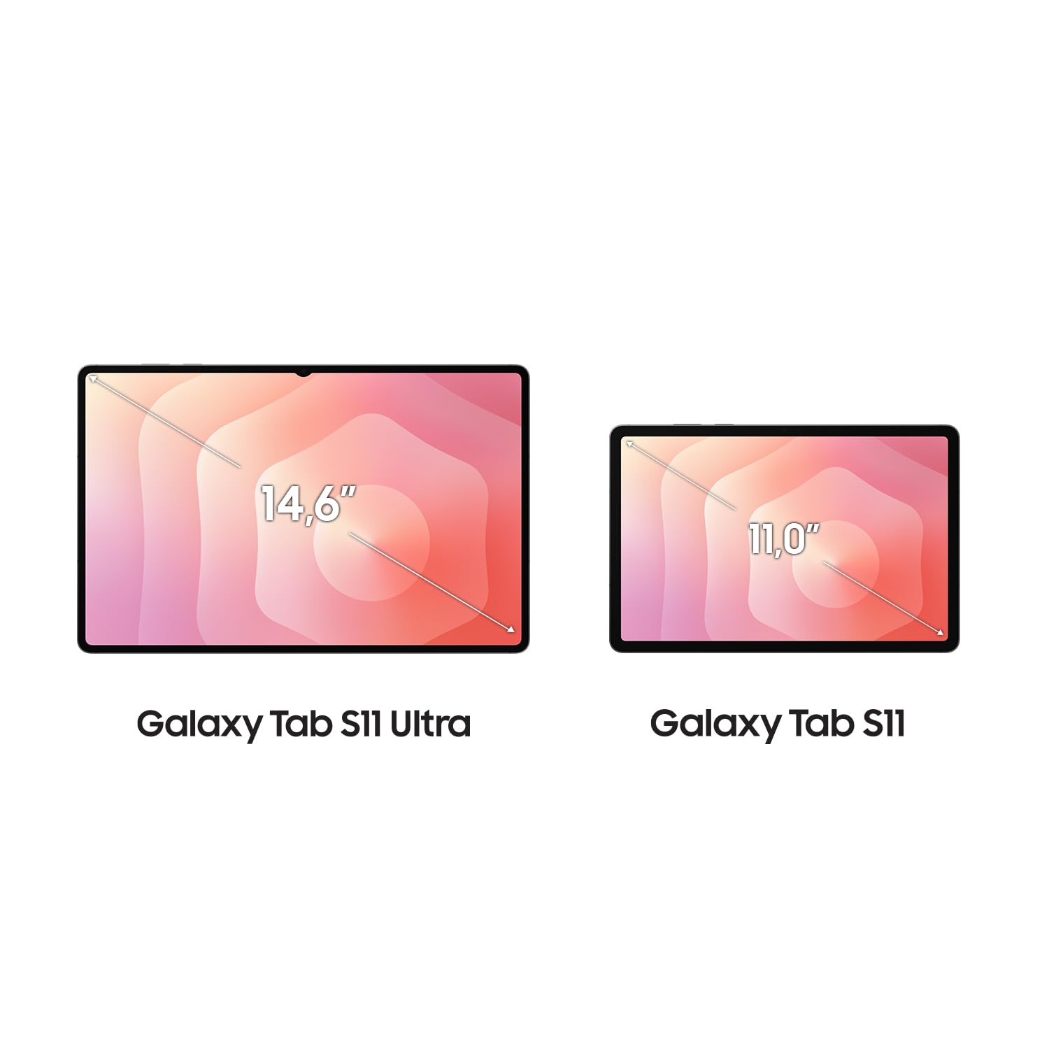 Samsung Galaxy Tab S11, AI Tablet, Wi-Fi, Leichtes Design, Vielseitige KI-Tools, DeX, 128 GB Speicher, 12 GB RAM, Lange Akkulaufzeit, Gray, 3 Jahre Herstellergarantie [Exklusiv auf Amazon] 5