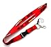 JDM HONDA MUGEN RED Lanyard Neck Phone Key Chain Strap Quick Release CIVIC SI