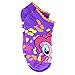 My Little Pony Girls 6 pk No Show Socks (6-8, Lurex Ponies)