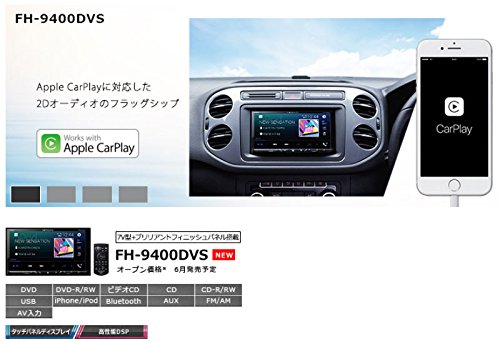 年製 新品 Applecarplay Androidauto Dvd Cd Bluetooth Dspメインユニット 地デジチューナーgex 909dtvセット Fh 9300dvs後継 カロッツェリアfh 9400dvs B07djb4wrm プレーヤーレシーバー Jurnal Ulb Ac Id
