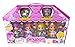 Pinypon Collectors Set - 4 Dolls, 2 Pets and Accessories