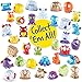Learning Resources Beaker Creatures Magnification Chamber Science Activity Set, Experiments for Kids, 10 Pieces with 2 Creatures, STEM, Ages 5+