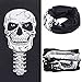 E-tech®16 Kinds Use Universal Motorcycle Skull Dust-proof Cool Fashion Mask