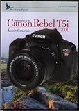 Blue Crane zBC154 Digital DVD Introduction to Canon EOS Rebel T5i/700D DSLR Camera (Royal Blue)