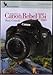 Blue Crane zBC154 Digital DVD Introduction to Canon EOS Rebel T5i/700D DSLR Camera (Royal Blue)