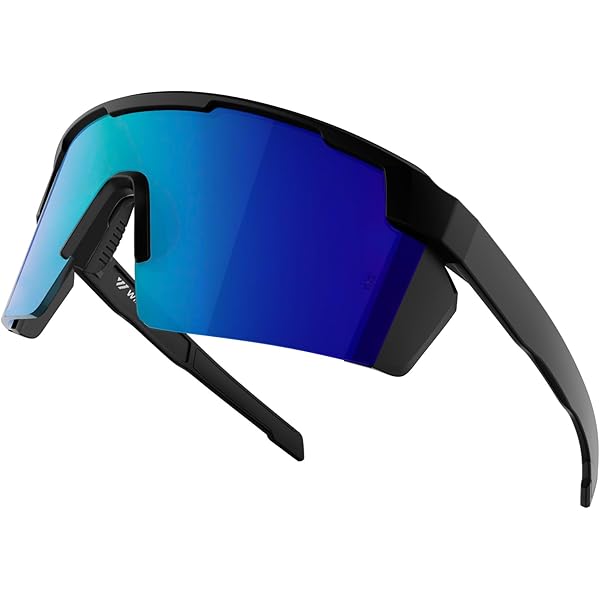 Amazon.com: WISTON XL Z87 Sunglasses for Big Wide Heads Men Women