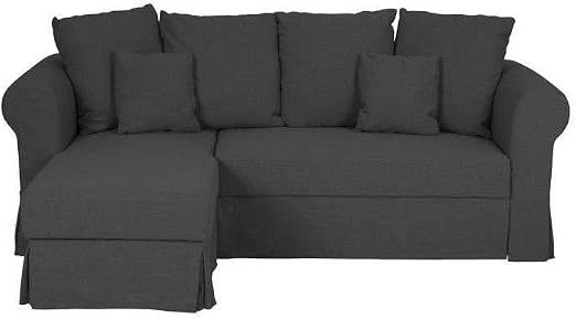 Finlandek Canape Dangle Fixe Reversible Esko 4 Places
