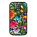 Trident Aegis Kim Parker Design Series Case for Samsung Galaxy S5 - India Garden