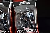 Marvel Spider-Man Marvel Legends Infinite Series Agent Venom Figure