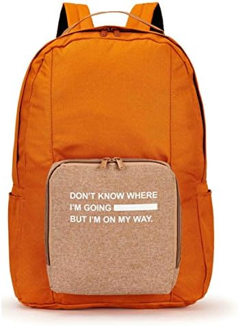 Travel Backpack - Small 20L - Folds in Its Own Pocket for Easy Travel - Durable Daypack Holds Up to Frequent Use - Best for Travelling, Hiking, Sports and Outdoors - Perfect Gift for Adventurers!