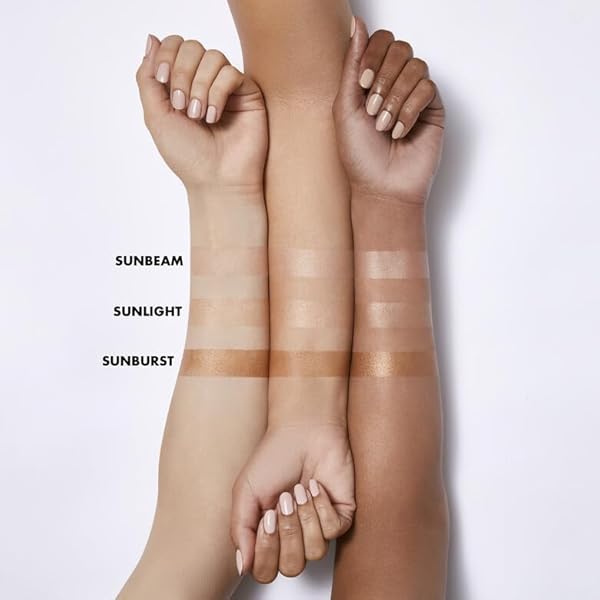 E.L.F. SKIN SUNTOUCHABLE WHOA GLOW SPF 30, SUNSCREEN & MAKEUP PRIMER FOR A GLOWY FINISH, MADE WITH HYALURONIC ACID, VEGAN & CRUELTY-FREE, PACKAGING MAY VARY, SUNBEAM