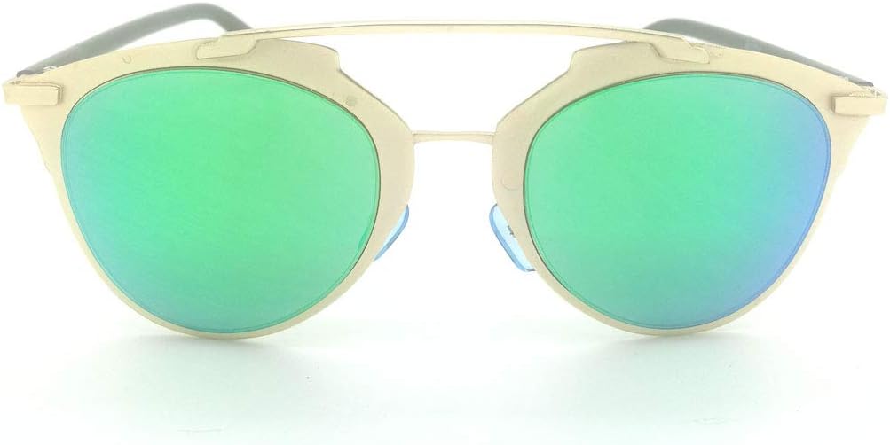ASPEZO Premium Fashion Sunglasses Polarised Mirror UV400 for Trendy Look, Driving, Sport for Women (Montreal Green)