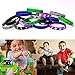 Gaming Party Supplies Bracelet For Kids Birthday Party Supplies Favors.Max Size 7.9inch -15 Pack