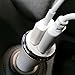 Dual USB Rapid Car Charger for Cellphone [2.1 A + 1 A] for Iphone 6 6s Plus iPhone 5s 5 5c 4s, Samsung Galaxy S6 Edge Plus Note 5 4 S5 Tab S, Lg G4, HTC One M9, Nexus 5,MP3，And More