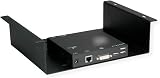 Roline Under-Sink Bracket for KVM NUC Mini PC Thin Client Metal Mount view 3