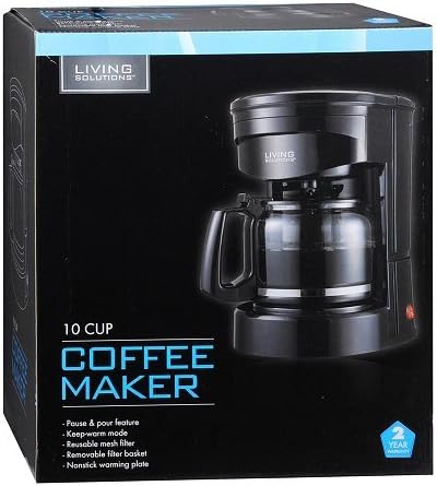 10 Cup Coffee Maker