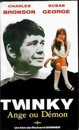 Twinky Ange Ou Demon Un Film De Richard Donner Avec Honor Blackman Charles Bronson Susan George Michael Graig Howard Trevor Amazon Fr Video