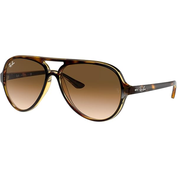 RayBan Sunglasses RB4168 Light Havana Light Brown Gradient Gradient color 0RB4068__710_51__STD__shad__qt  main image 2