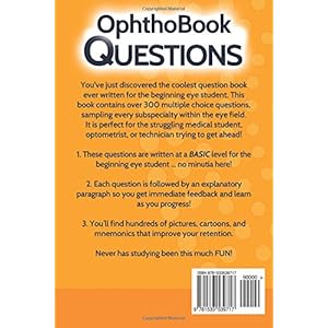OphthoBook Questions - Vol. 1 (Volume 1)
