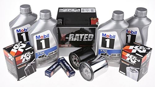 30L-TU1 Harley Davidson Replacement Battery and Tune Up Kit