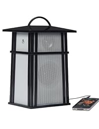 Acoustic Research Altavoz inalámbrico portátil Mission Style N A Negro