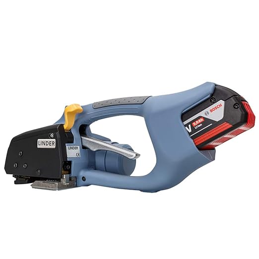 LINDER LST404 Verpackungsbänder, Für 16-19 mm Bandbreite ...