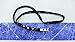 Chicago Blackhawks Hockey Skate Lace Lanyard by Swannys