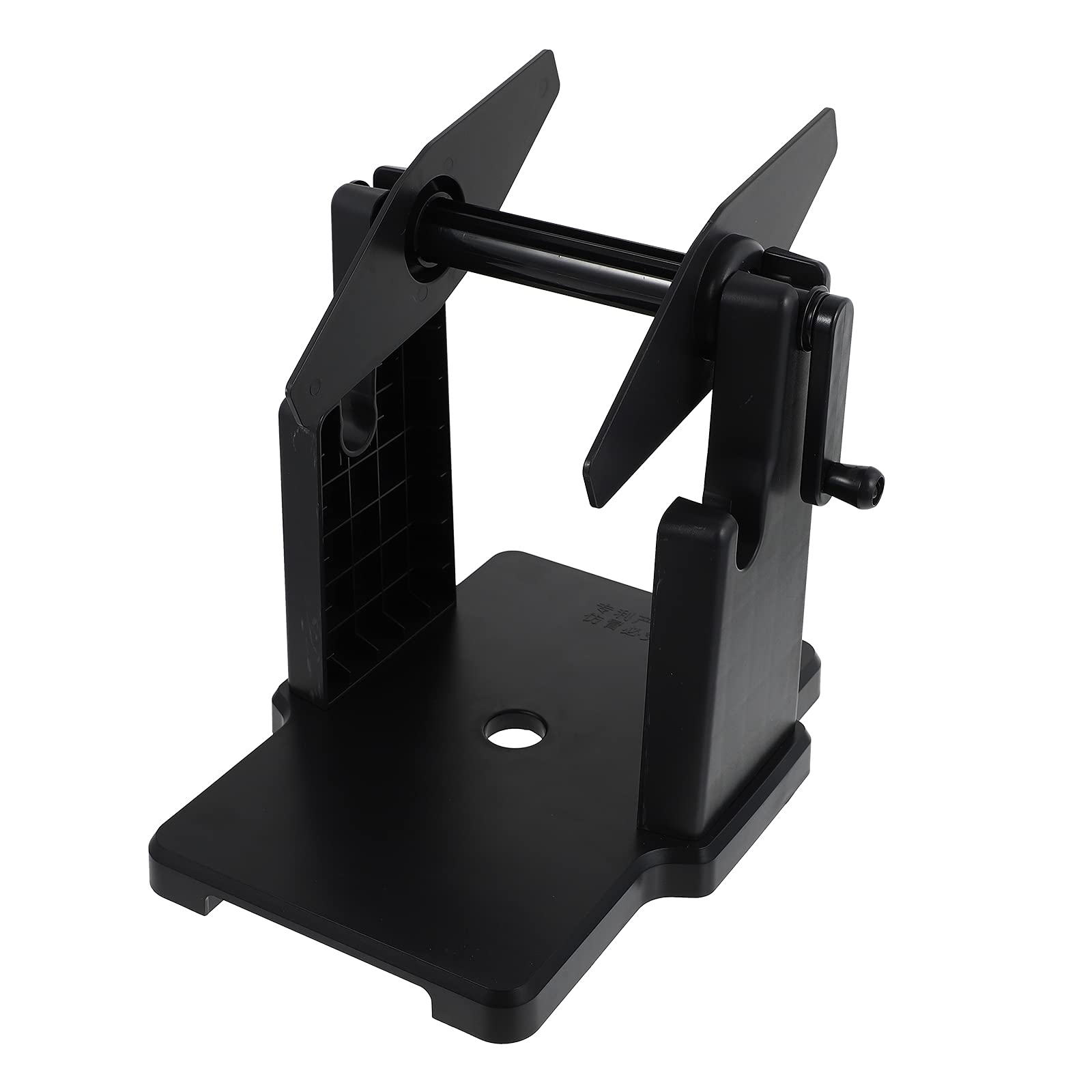VILLCASE 1 Set External Rolls Label Holder Thermal Label Holder Manual Winding Machine- Retail Accessories