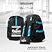Travel Bag for Car Seat and for Airplane Gate Check | Durable Universal Large Cover with Padded Backpack Straps | Waterproof Heavy Duty Nylon Carseat Protector