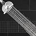 Waterpik Shower Head - High Pressure 7-Mode PowerPulse Massage Shower - Chrome, XRO-733T
