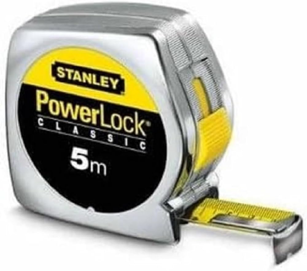 0-33-191 Stanley Powerlock Tape 5 M