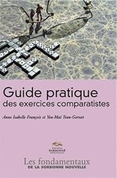 Guide pratique des exercices comparatistes