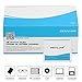 Pre-Moistened Glass Lens Cleaning Wipes by Mosslian for Camera,Cell Phone Screen,Eyeglass and Electronic-Individually Wrapped Packets-Streak Free, Anti-Fog, Light Scent Lens Cleaning towelettes