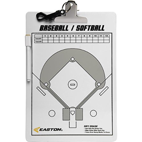 Easton Oversized Baseball/Softball Coach's Clipboard