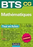 Image de Mathématiques - BTS CG - Conforme à la réforme