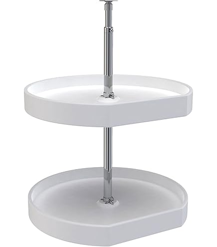 Amazon.com - Rev-A-Shelf - 6272-22-11-52 - 22 in. White Polymer 2