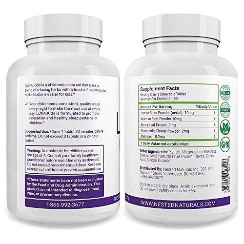 1 Sensitive+Naturally+Ingredients+Supplement+Chamomile