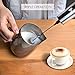Jepudaus,Milk Frother,Coffee Whisker,Handheld Battery Operated Electric Mini Mixer,Blender,Wand , Stainless Steel,9.3 x 1.3 x 1.3 Inches,Silvery, Pack 1 Piece.