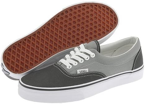 vans era charcoal