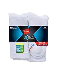 Hanes X-Temp Comfort Cool Crew (CC18   6)