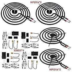 Romalon Electric Range Burner Element MP22YA Unit