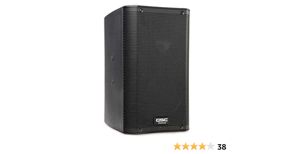qsc k8 2 review