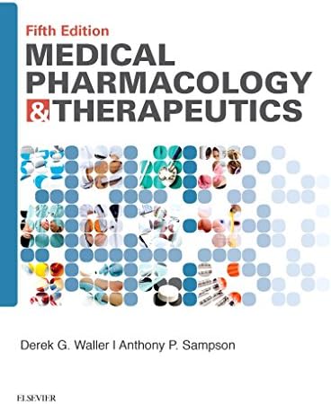 Medical Pharmacology and Therapeutics